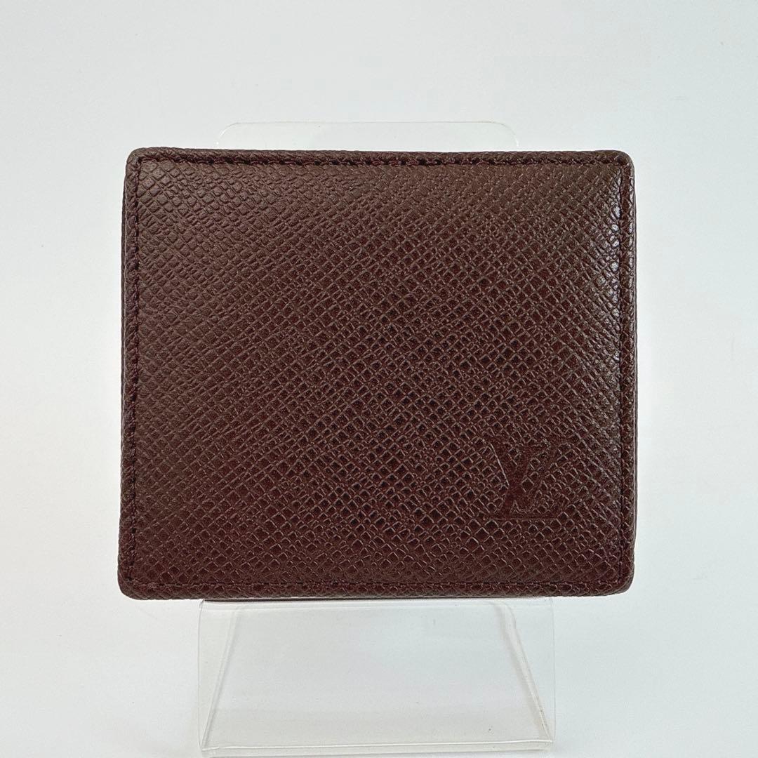 ルイヴィトン ポルトモネ・ボワット タイガ ケース 小銭入れ M30386