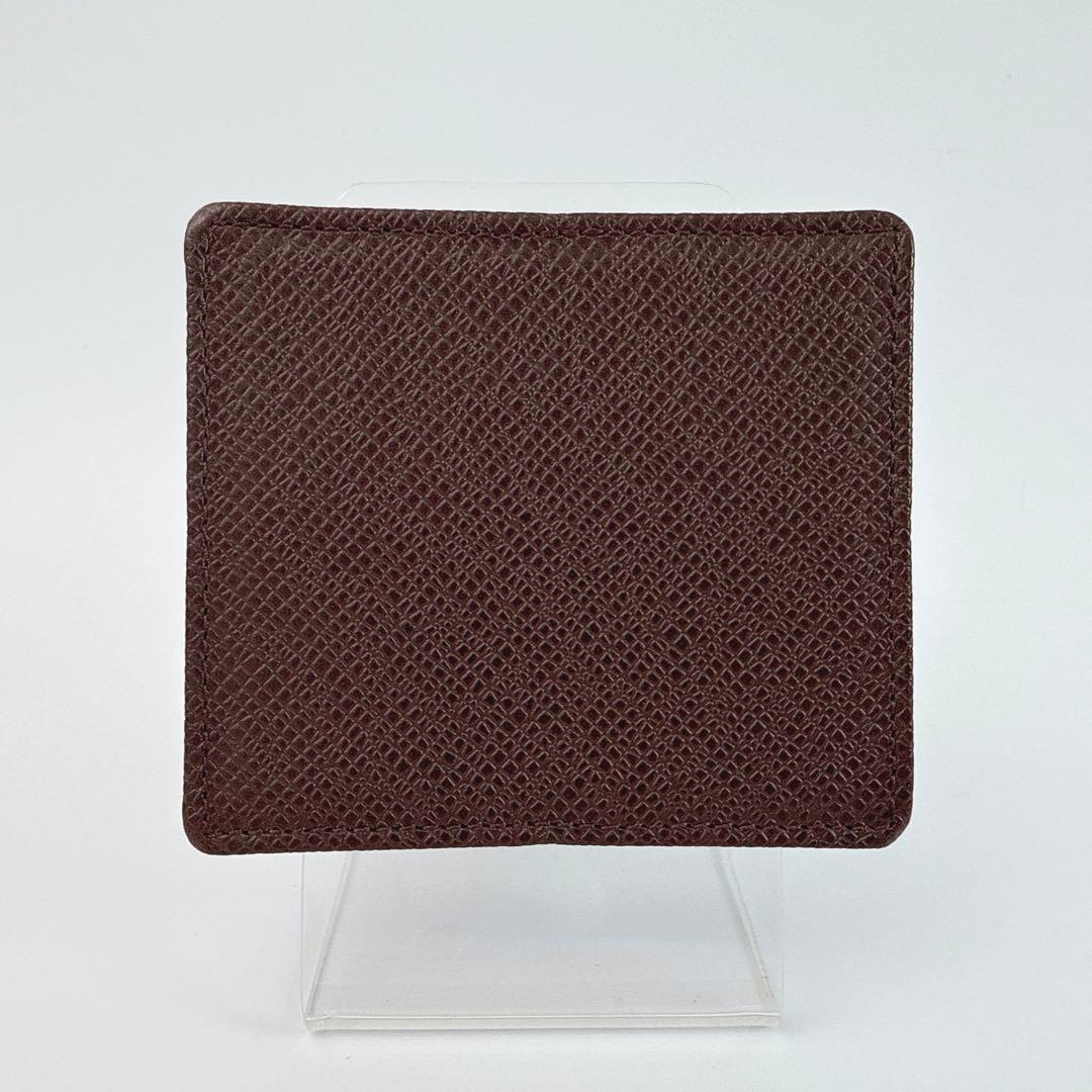 ルイヴィトン ポルトモネ・ボワット タイガ ケース 小銭入れ M30386