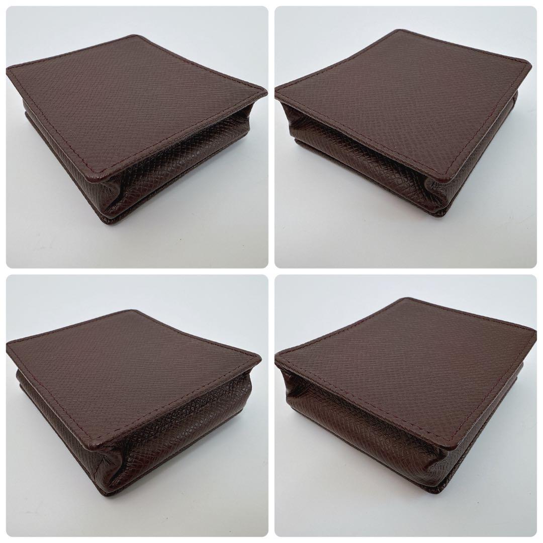 ルイヴィトン ポルトモネ・ボワット タイガ ケース 小銭入れ M30386