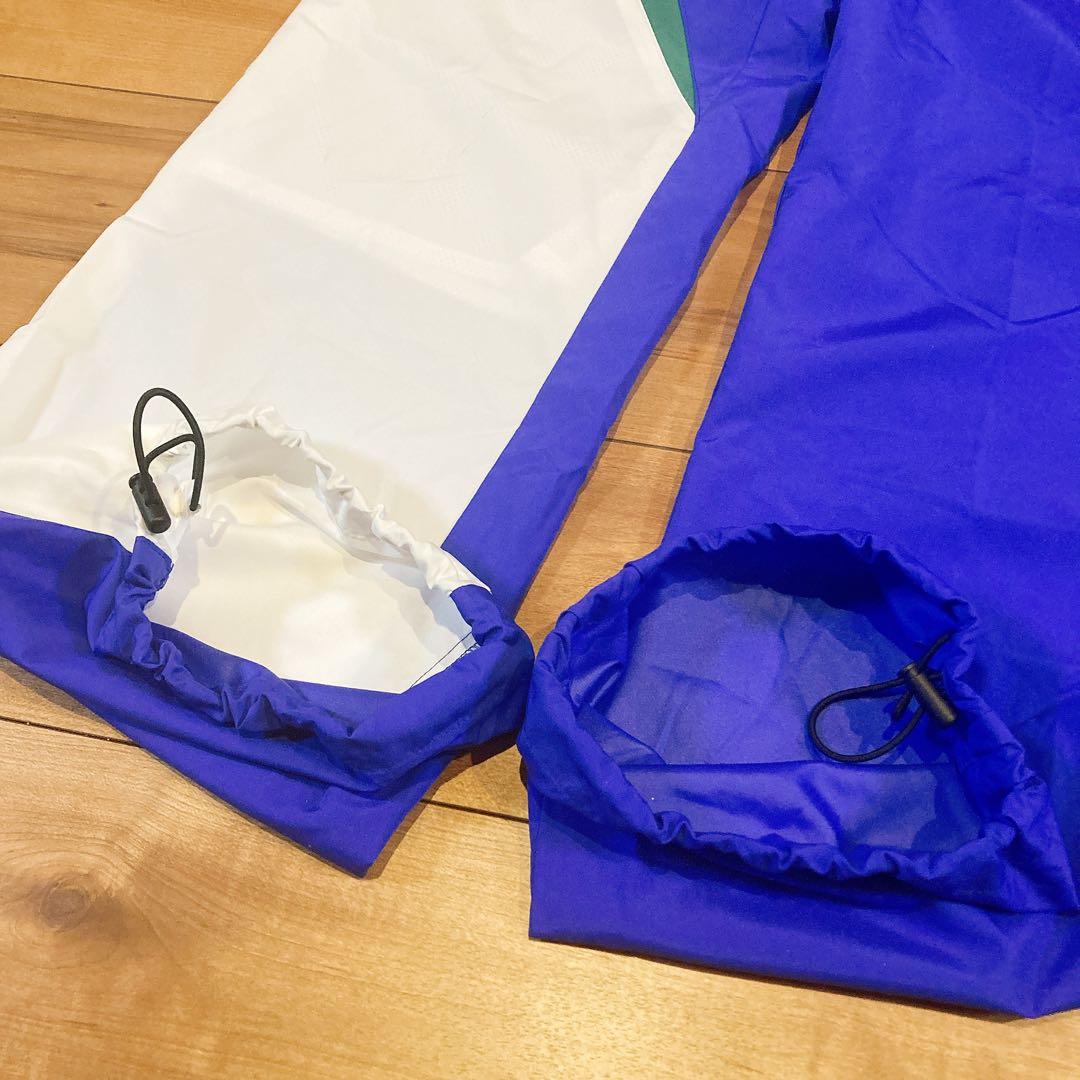 【新品未使用】MIZUNO スイムウェアトレーニングクロス　上下セット