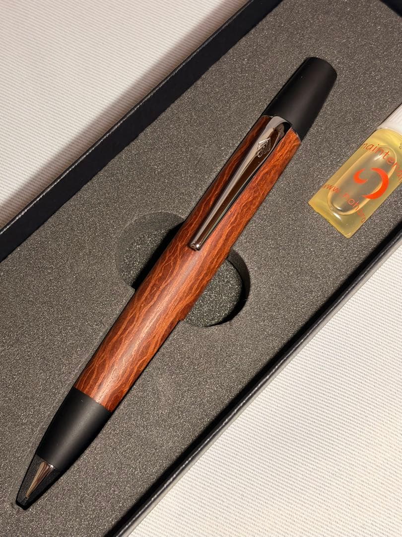 野原工芸 シーオーク ロータリーボールペン