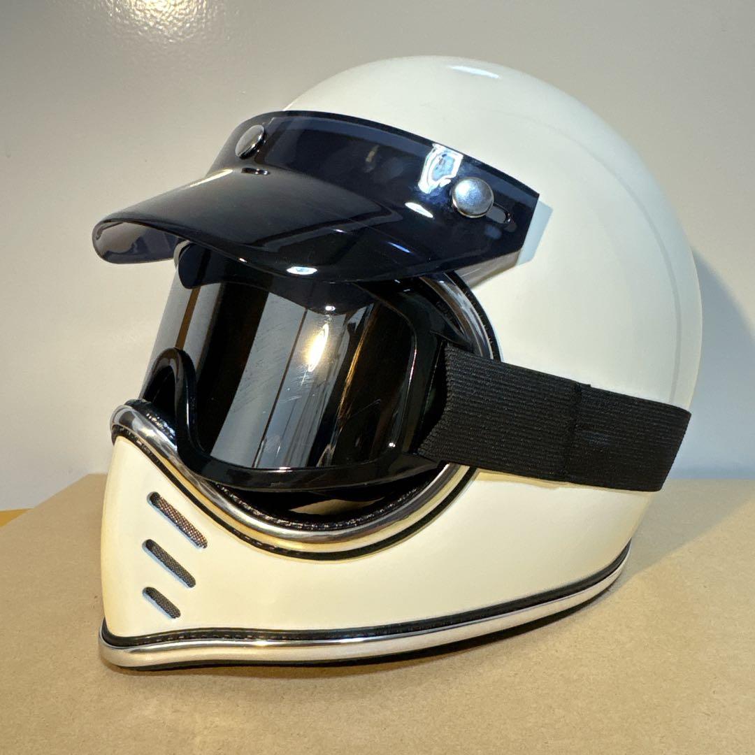 新品mtx風スペースヘルメット風　鼻の尖ったヘルメット　オーシャンビートル風