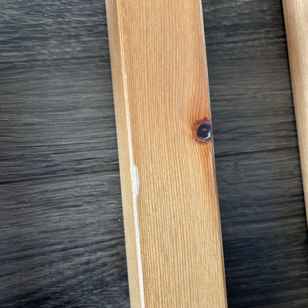 IKEAダイニングテーブル・チェア4脚の5点セット