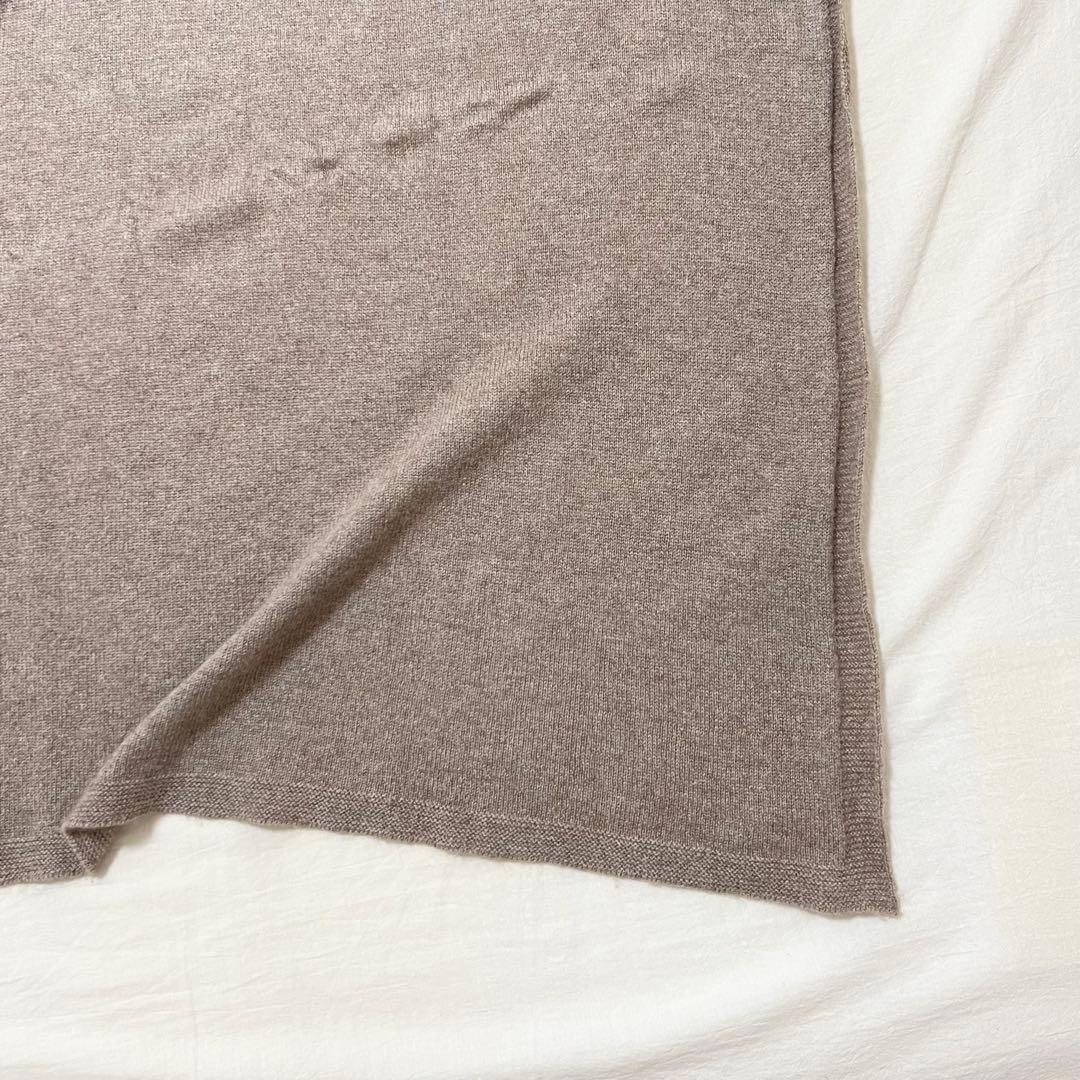 み*け様 【Johnstons of Elgin】ジョンストンズ 大判ストール