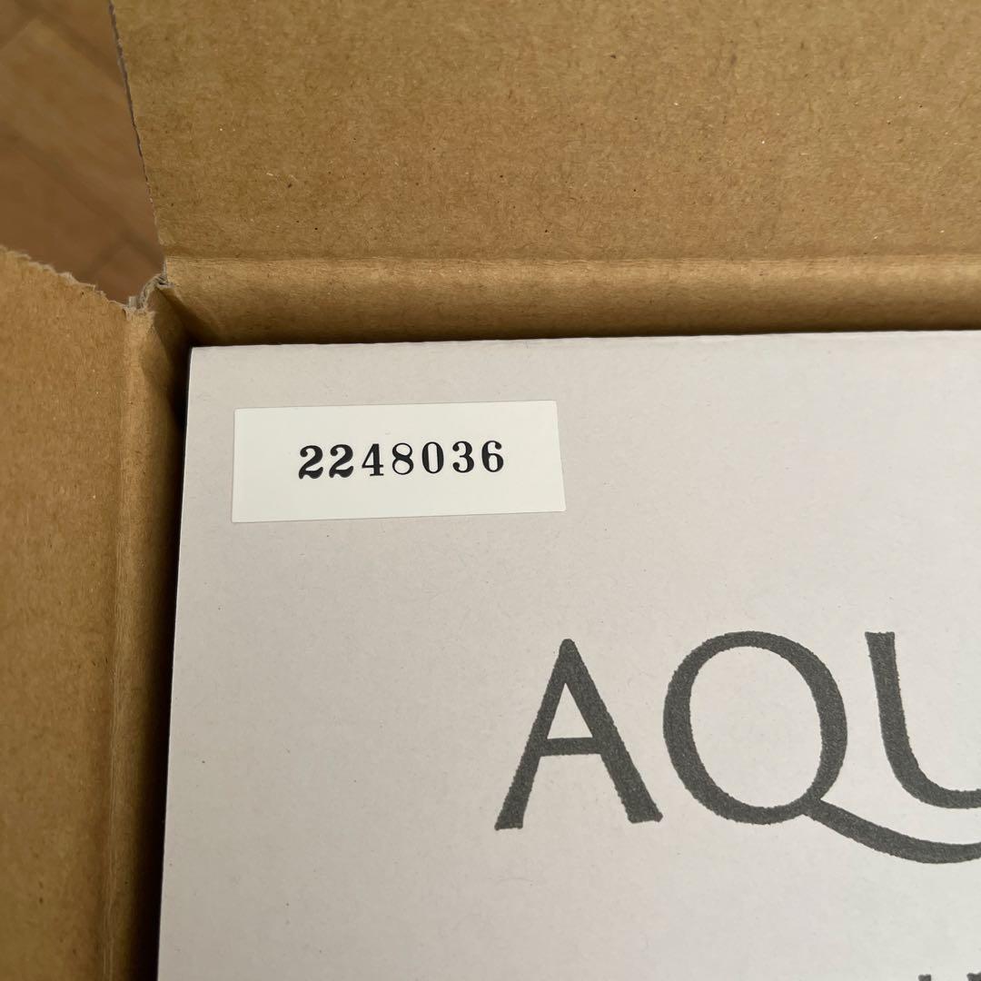 【※専用になります】AQUA CLOVER ナノバブル水素水生成器