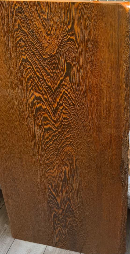 鉄刀木 タガヤサン ローテーブル　センターテーブル　ダイニング