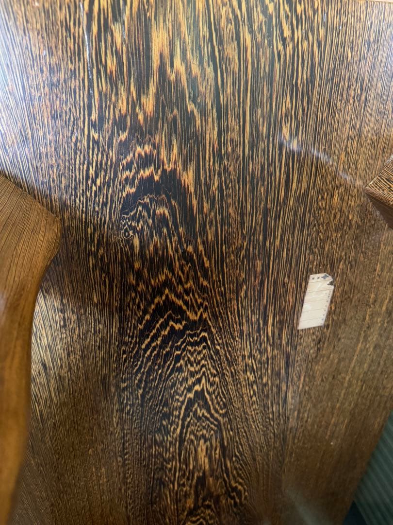 鉄刀木 タガヤサン ローテーブル　センターテーブル　ダイニング