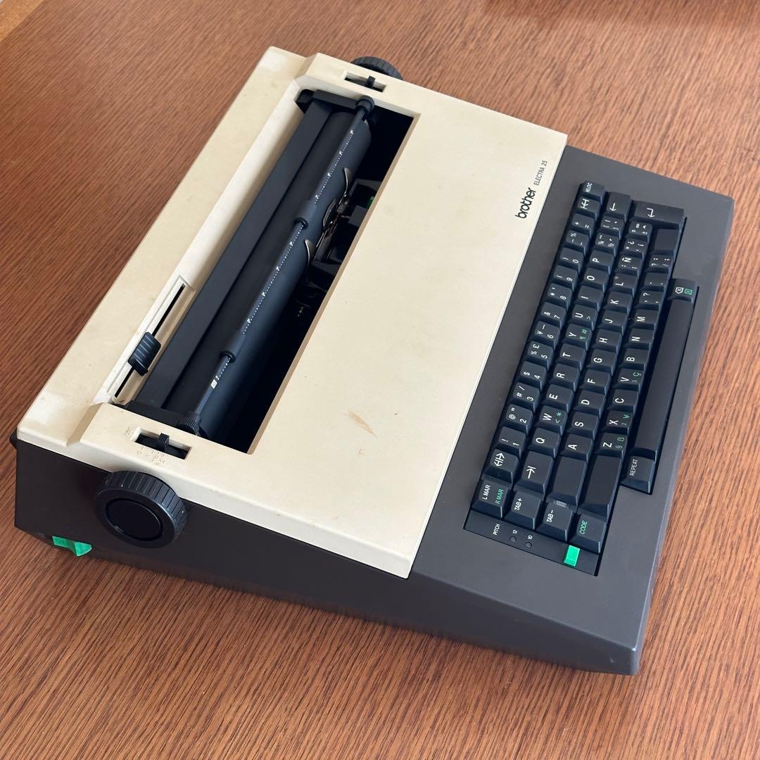 Brother 電子タイプライターJP16-251