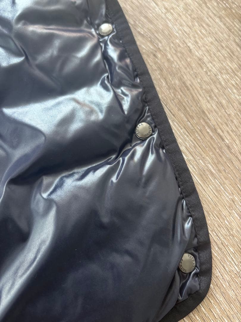 タトラス　ダウンベスト　ダークネイビー　サイズ01