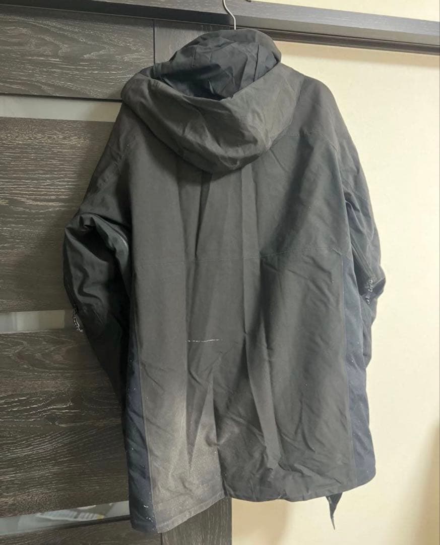 Burton AK [ak] GORE-TEX ジャケット ブラック Mサイズ