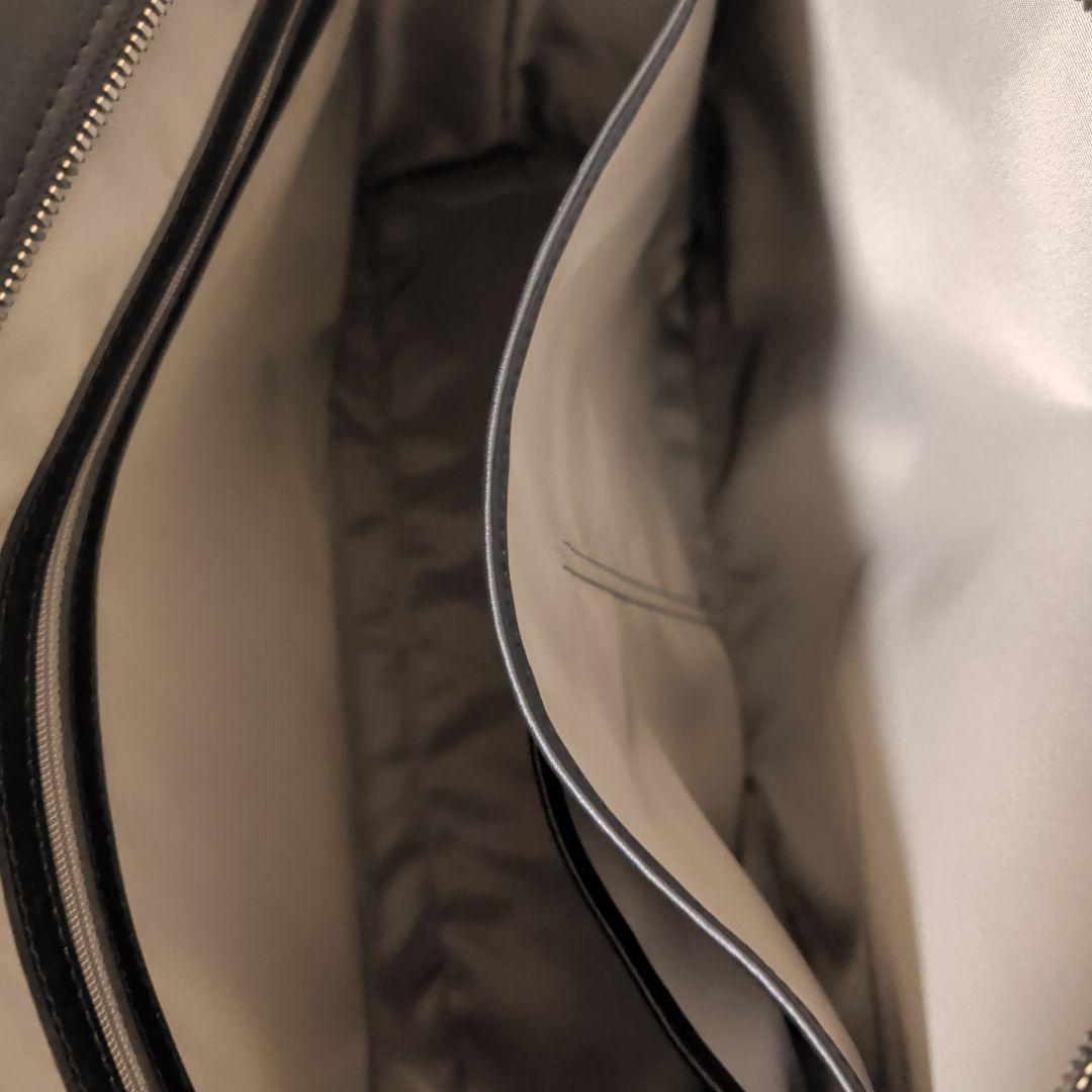 ル・ボナー　フェルミートート　デンマークソフトカーフ　ブラック