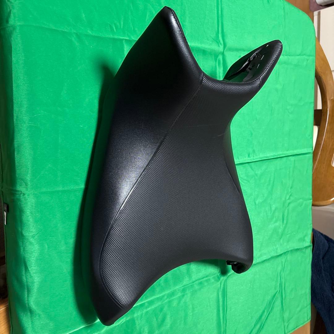 2024年　ホンダＮＣ750Ｘ ローダウンシートにゼルを入れてます。