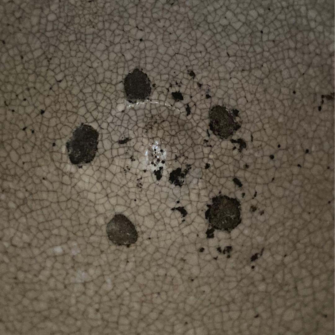 大井戸茶碗　高麗　茶碗道具