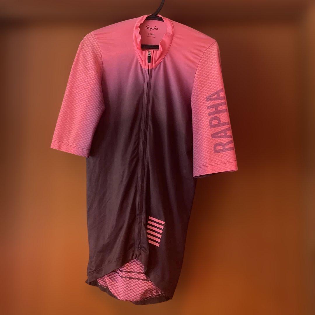ウェア Rapha Pro Team AERO Jersey XS