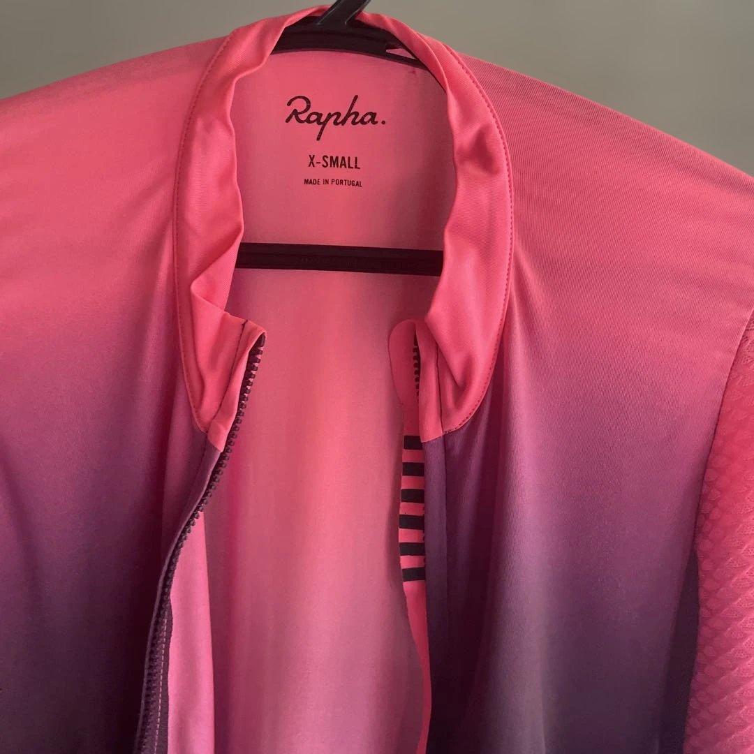 ウェア Rapha Pro Team AERO Jersey XS