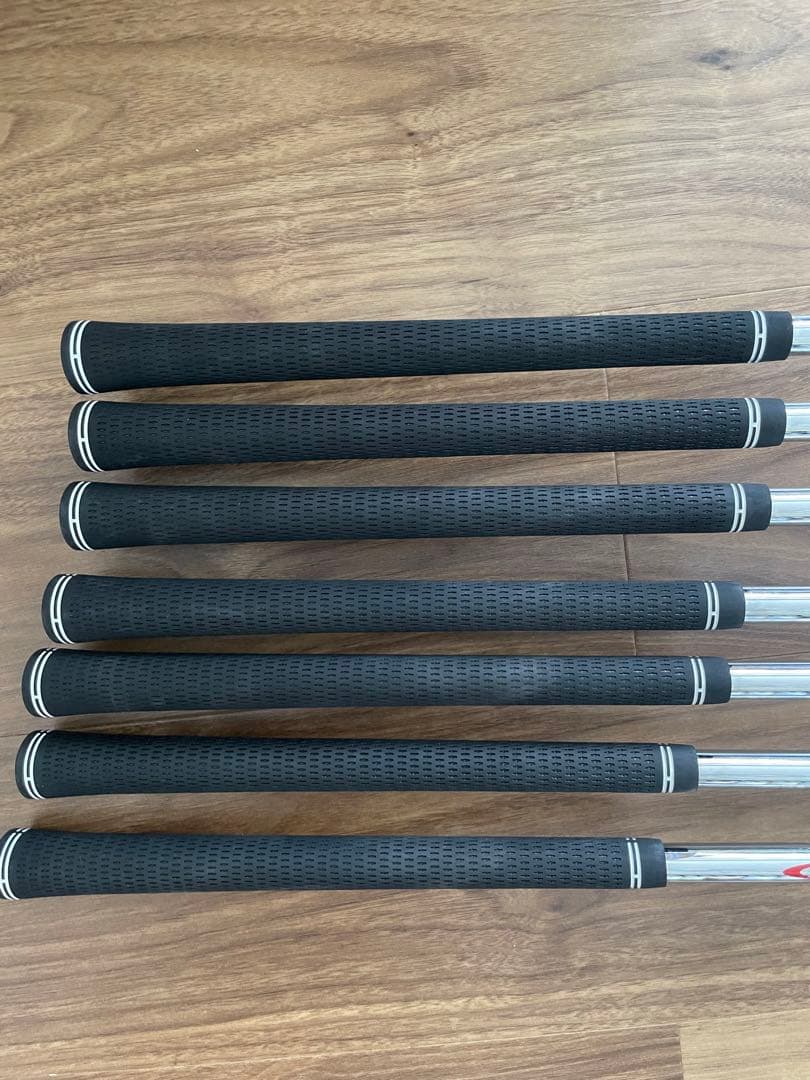 ★美品現行モデル★スリクソン　ZXi7 アイアン　モーダス120S 5番〜AW