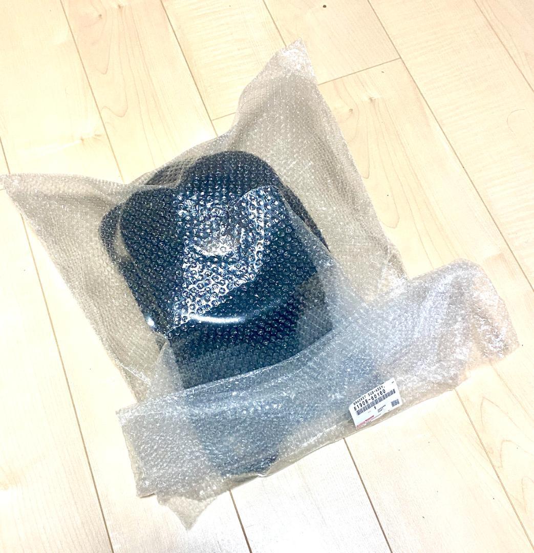 【海外トヨタ純正・新品】ランクル70 スペアタイヤブラケット再再販 GDJ76