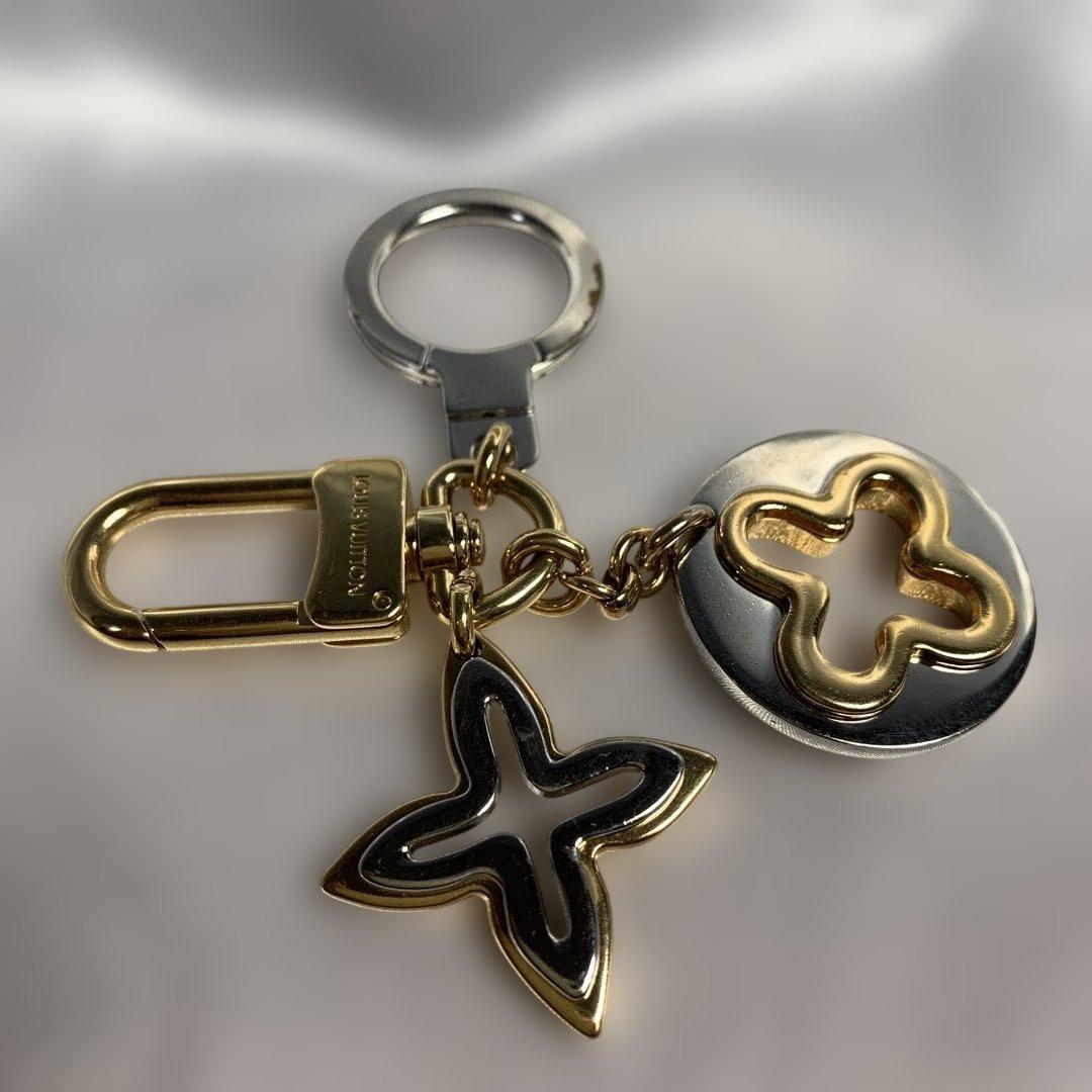 ルイ ヴィトン ポルトクレ・アンソレンス・メタリック