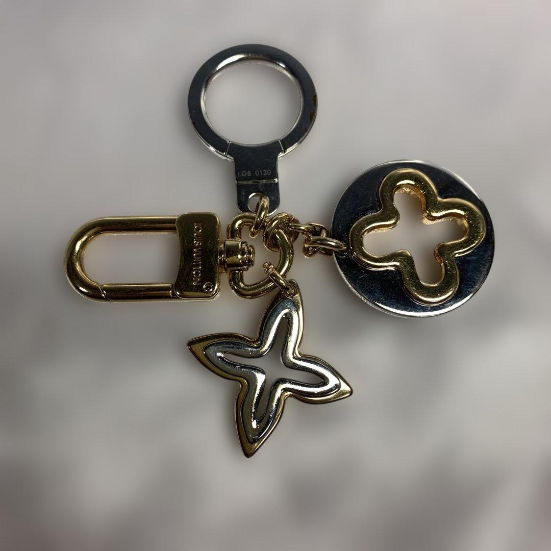 ルイ ヴィトン ポルトクレ・アンソレンス・メタリック