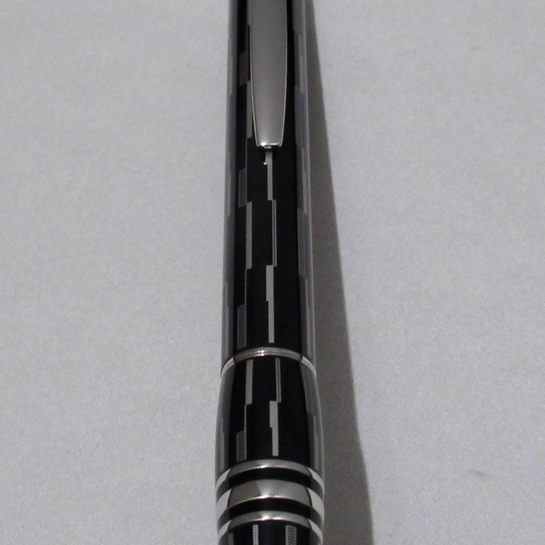 モンブラン ボールペン スターウォーカー ブラックミステリー 104227