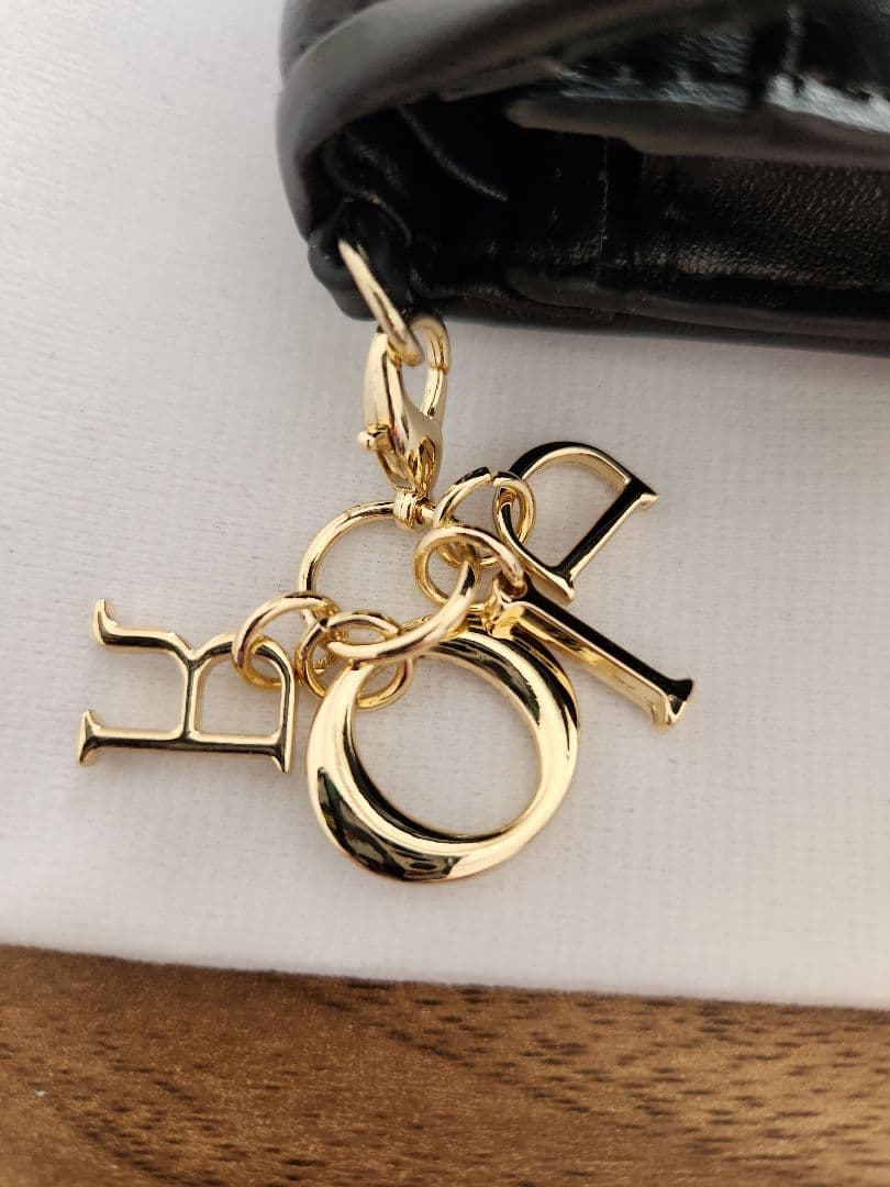 Christian Dior 二つ折り財布