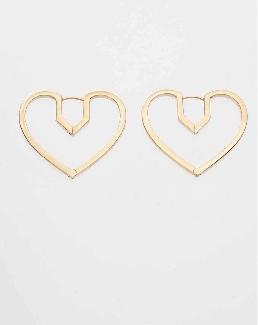 plow プラウ　ピアス　Mサイズ