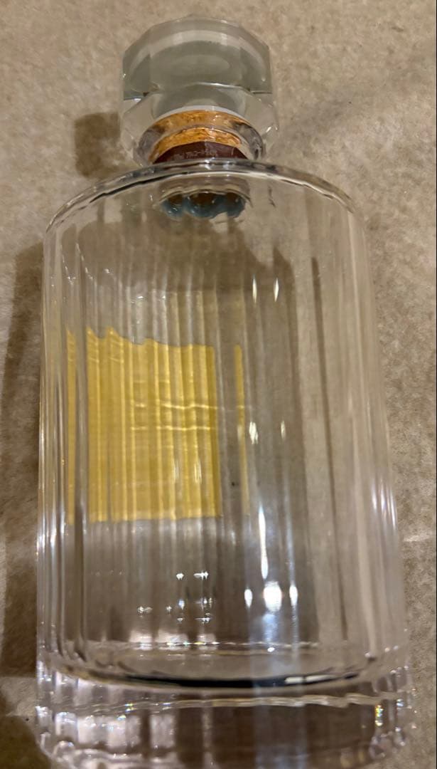 Hibiki 30年 ウイスキー クリスタルボトル　空瓶