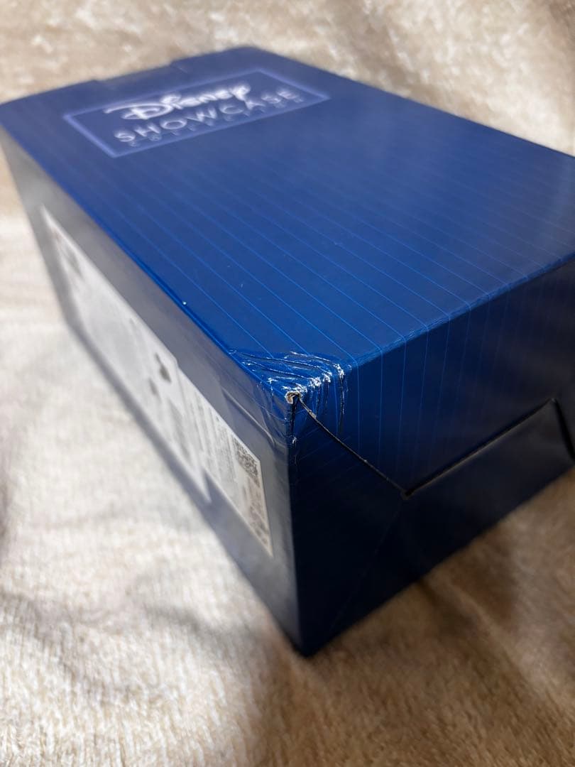 ショーケース　ディズニー　ホーンテッドマンション　タイトロープ　リリアン　置物