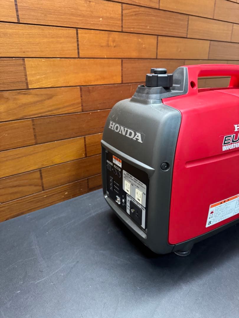 HONDA　ホンダ　インバーター発電機　EU16i