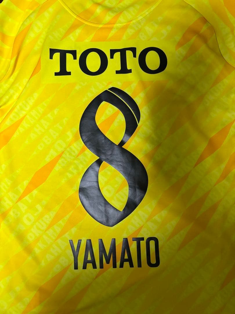 ギラヴァンツ北九州 ユニフォーム