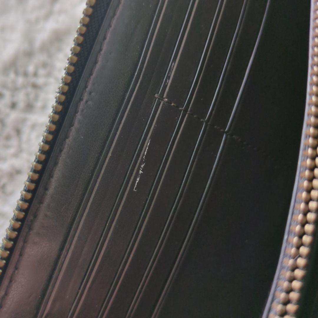 【美品】COACH トラベルオーガナイザー 長財布 大容量