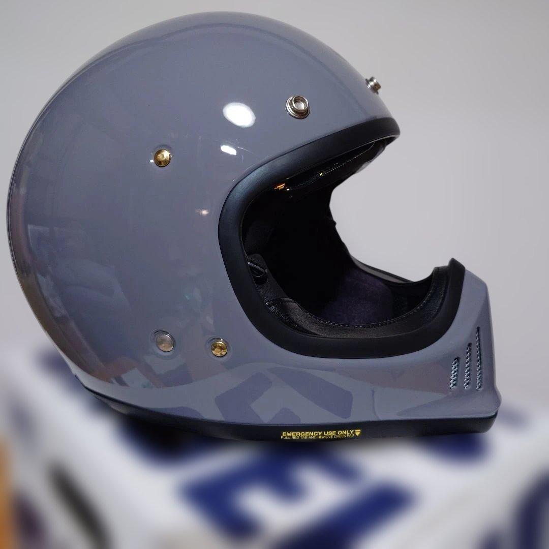 SHOEI EX-ZERO バサルトグレー XXL