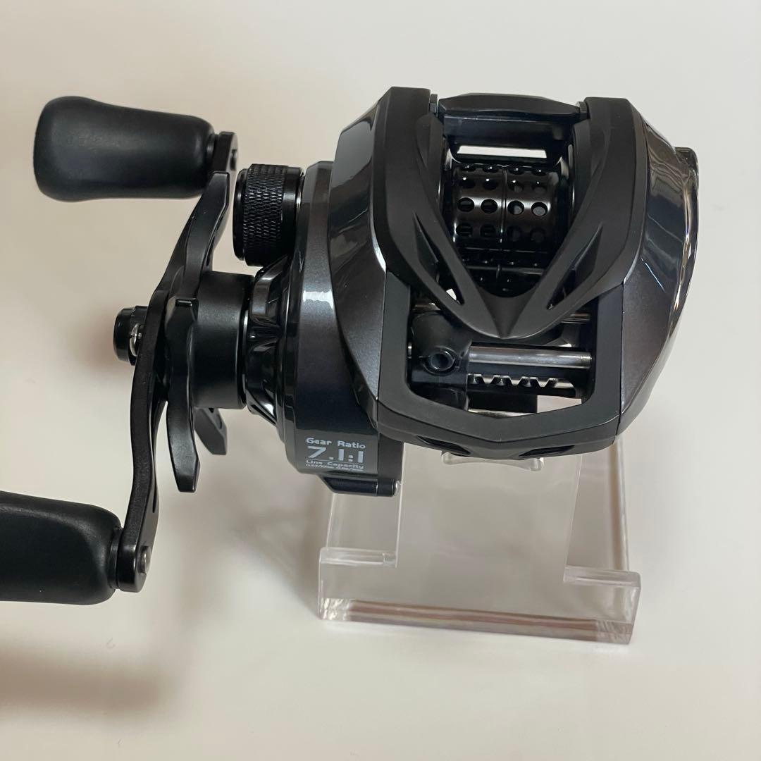 デウキオ DEUKIO DCM1 DC150 右ハンドル 中華DCリール