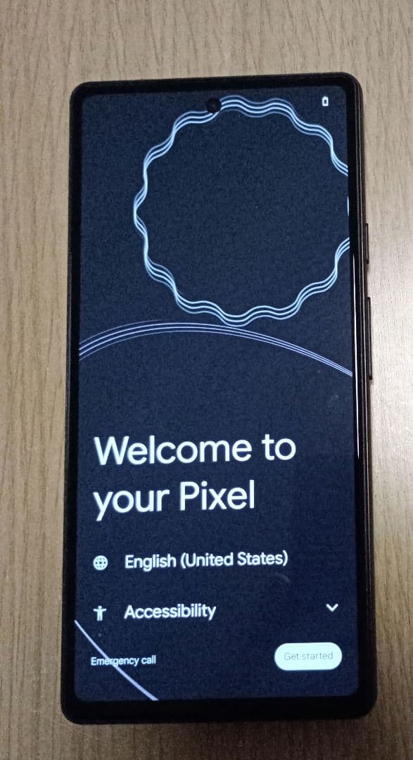 Google Pixel 6a 本体のみ 美品 訳あり