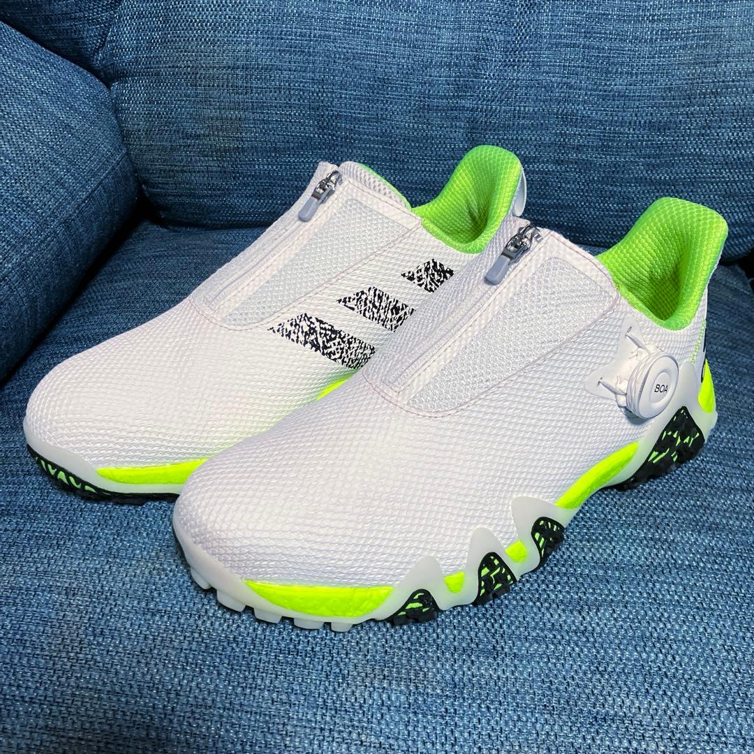 【超美品】アディダスコードカオス22BOA 25cm