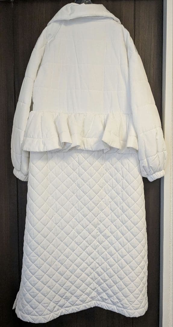 rosymonster ベンチコート