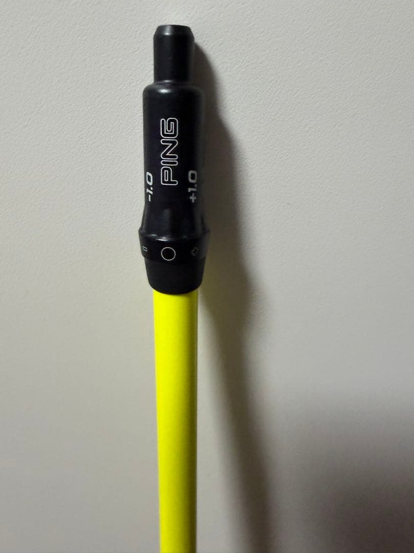 ATTAS PUNCH アッタスパンチ 6S 3W用　pingスリーブ