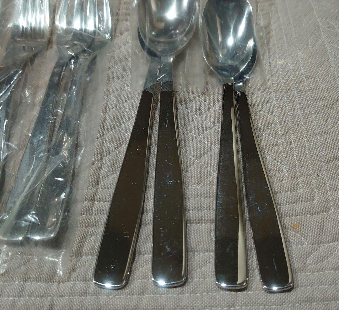 ALESSI 　アレッシィ　カトラリー　ナイフ　フォーク　スプーン