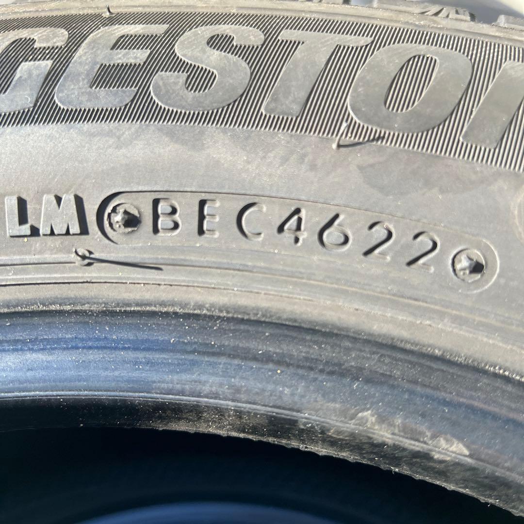 ブリヂストン BLIZZAK VRX3 215/55R17