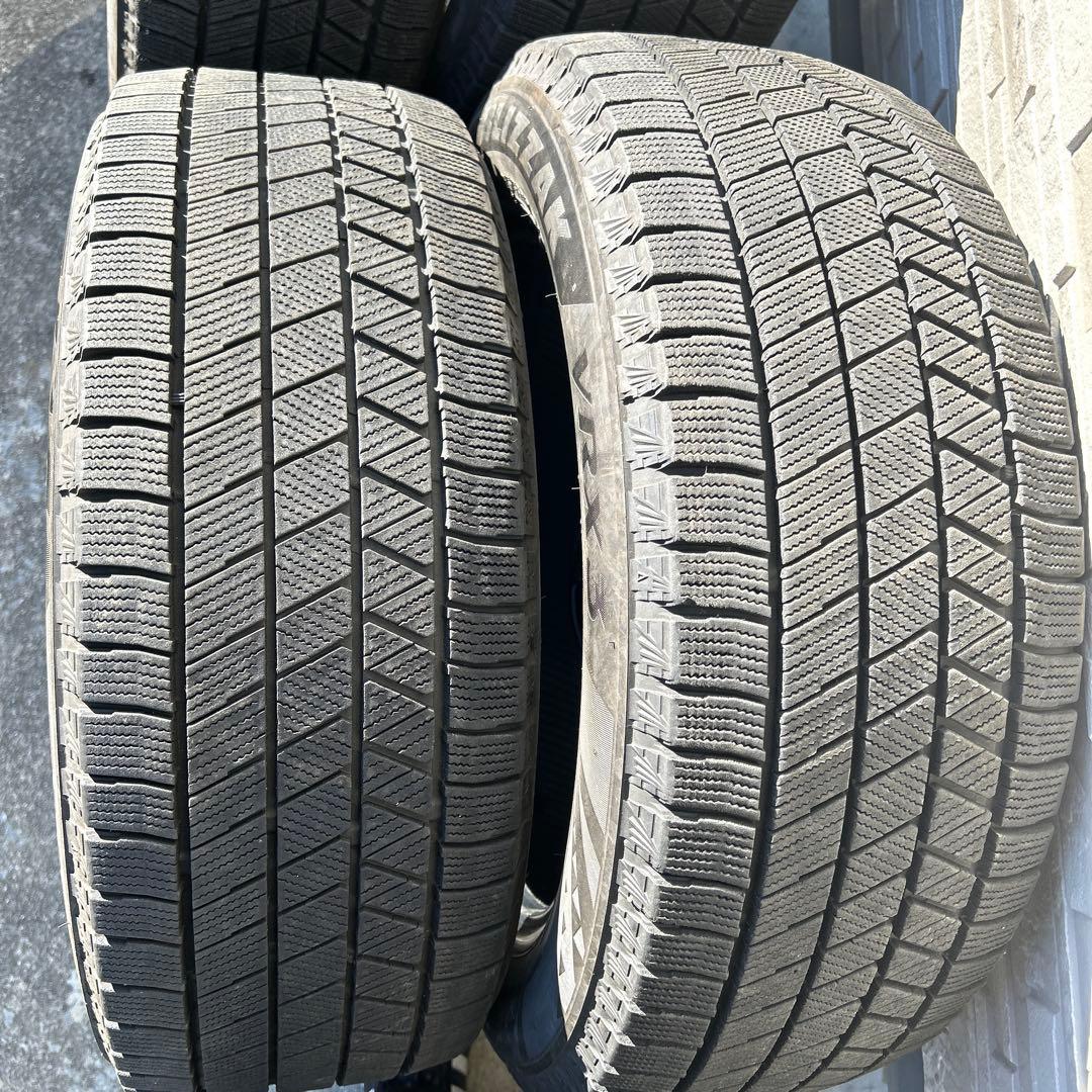 ブリヂストン BLIZZAK VRX3 215/55R17