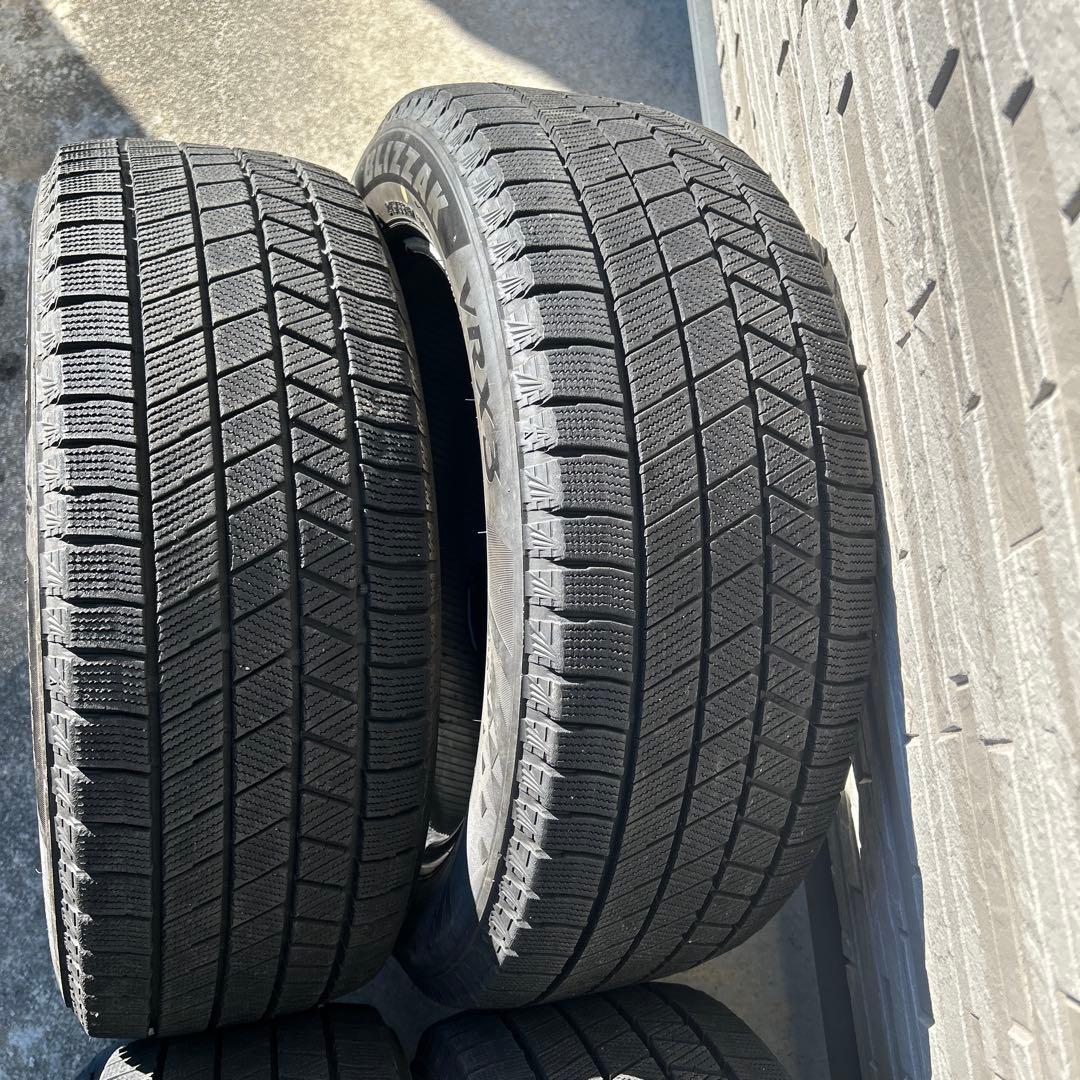 ブリヂストン BLIZZAK VRX3 215/55R17