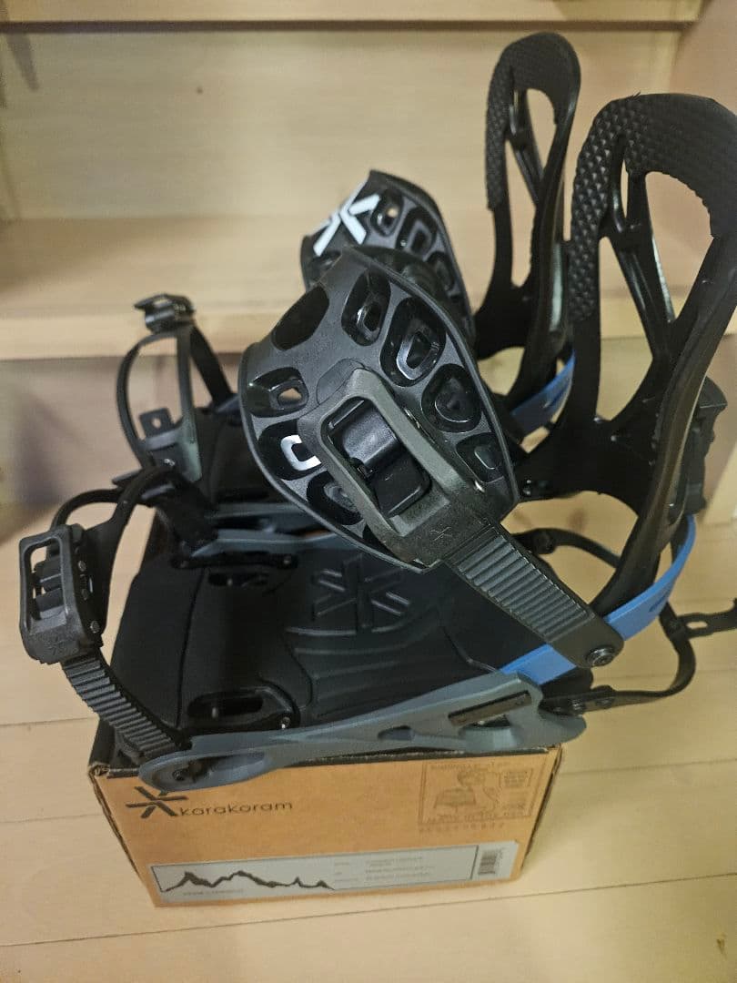 Karakoram rayback Mサイズ