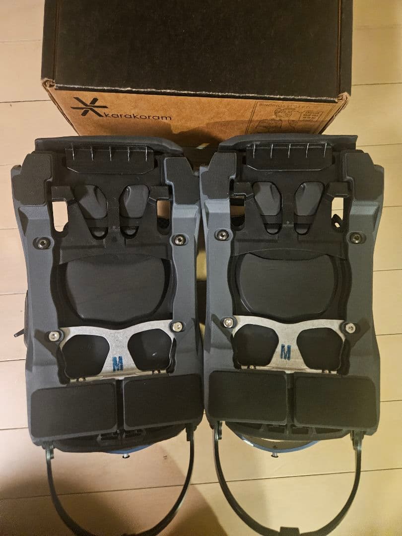 Karakoram rayback Mサイズ