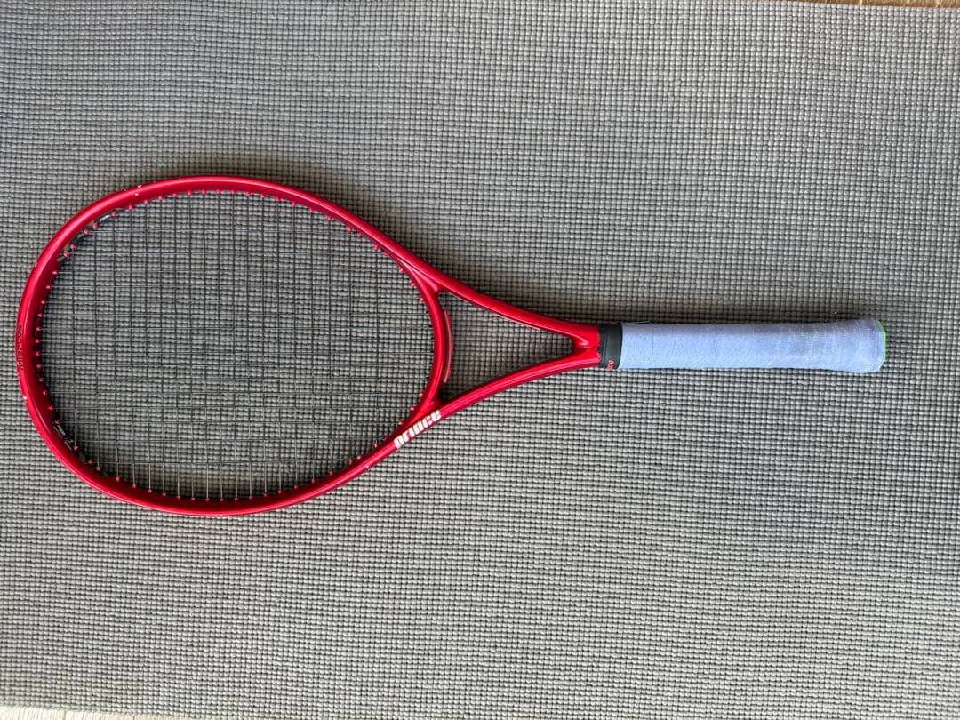 プリンス　BEAST100 テニスラケット