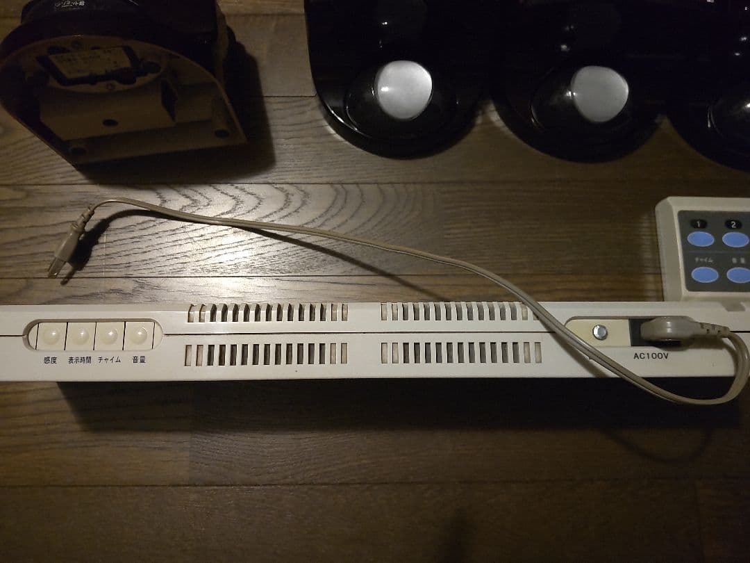 パシフィック湘南　オーダーコールシステム　ソネット君　No3