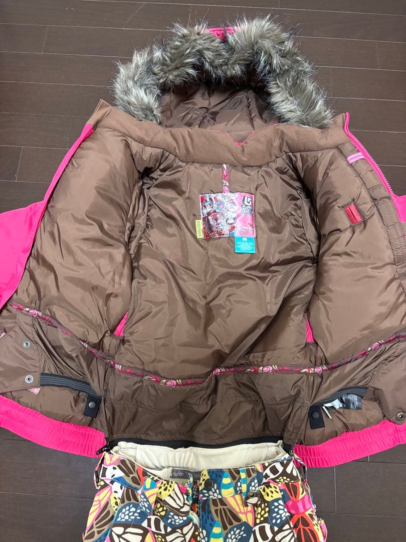 BURTON バートン 子供用(キッズ、ジュニア)ウェア サイズ140