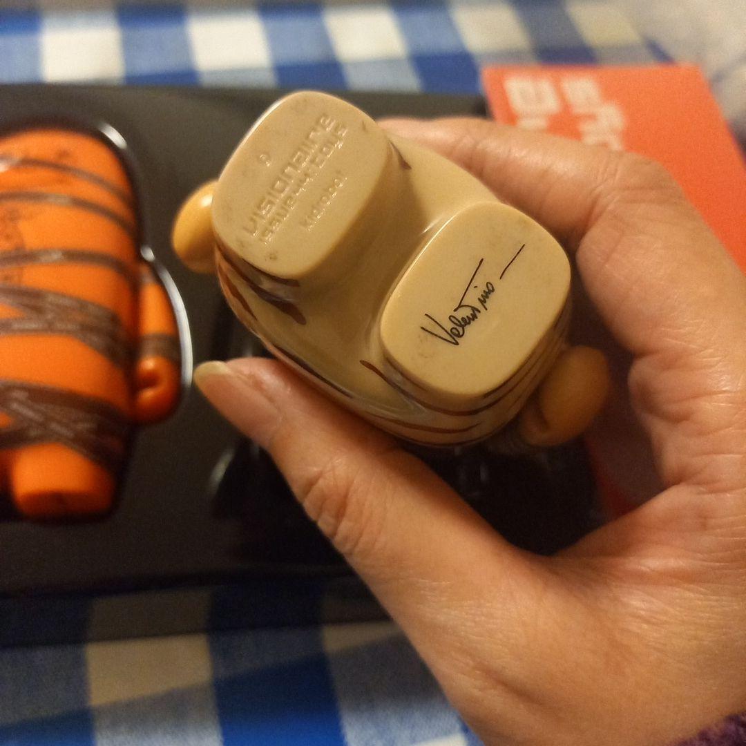 ルイヴィトンのフィギュア