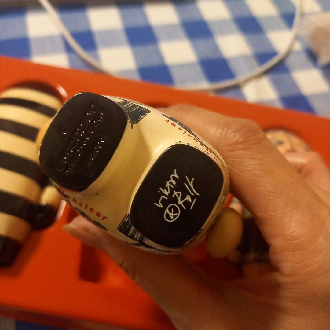 ルイヴィトンのフィギュア