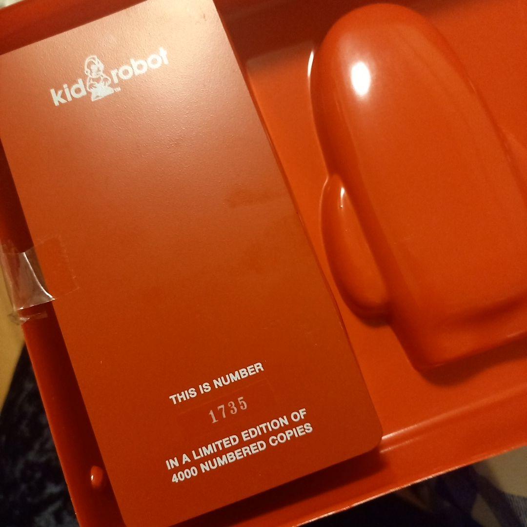 ルイヴィトンのフィギュア