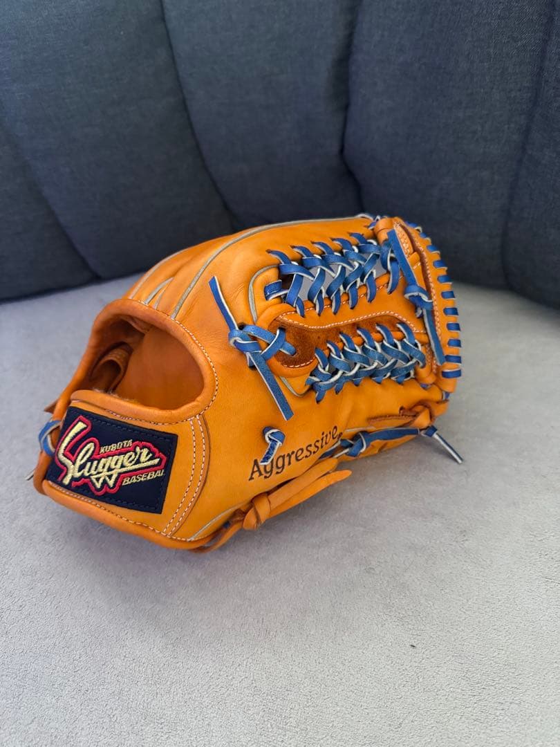 「即戦力」久保田スラッガー 軟式グローブ KSN-T1